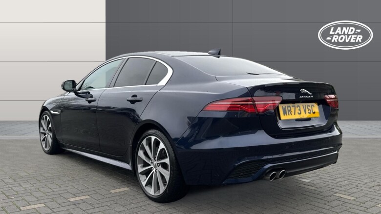 Jaguar XE 2.0 D200 R-Dynamic SE Black 4dr Auto Diesel Saloon